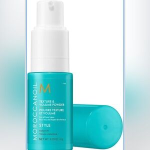 NEW 🆕 Moroccanoil Texture & Volume Powder🩵0.28 Fl. Oz.  NEVER OPENED 🩶